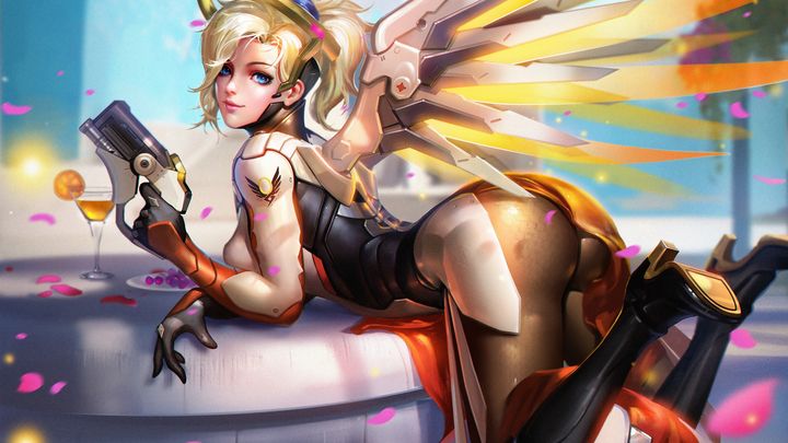 Best Video Game Waifus